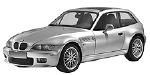 BMW E36-7 P0B01 Fault Code