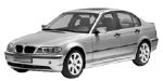 BMW E46 P0B01 Fault Code