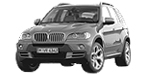 BMW E70 P0B01 Fault Code