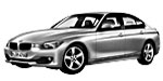 BMW F30 P0B01 Fault Code