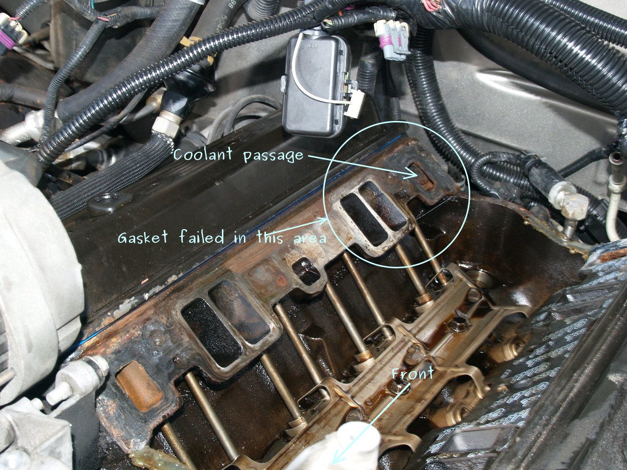 See P0B01 in engine